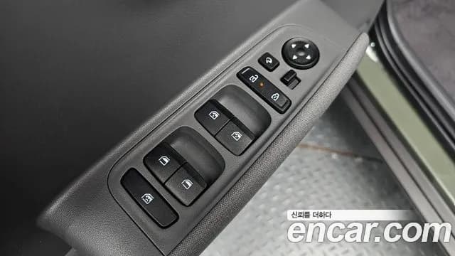 2025 Hyundai Casper Electric Inspiration Sold VIN KMHB3511FSW012761 – dashboard 2025 Hyundai Casper Electric Inspiration Sold VIN KMHB3511FSW012761 – dashboard