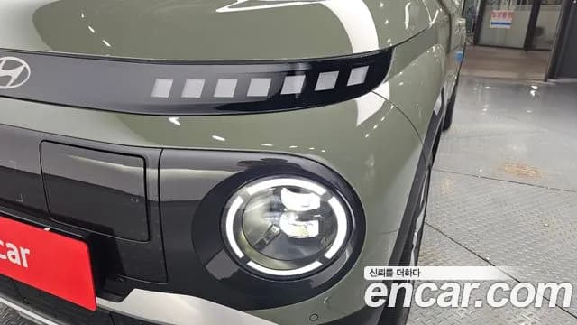 2025 Hyundai Casper Electric Inspiration Sold VIN KMHB3511FSW012761 – engine bay 2025 Hyundai Casper Electric Inspiration Sold VIN KMHB3511FSW012761 – engine bay