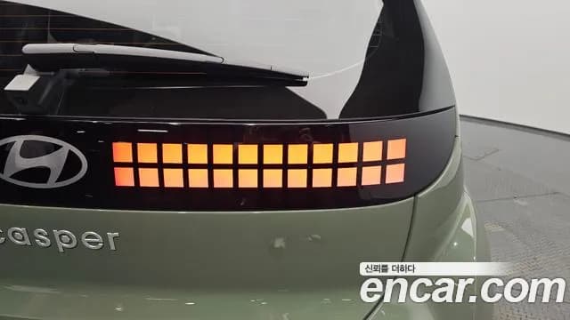 2025 Hyundai Casper Electric Inspiration Sold VIN KMHB3511FSW012761 – exterior detail 2025 Hyundai Casper Electric Inspiration Sold VIN KMHB3511FSW012761 – exterior detail