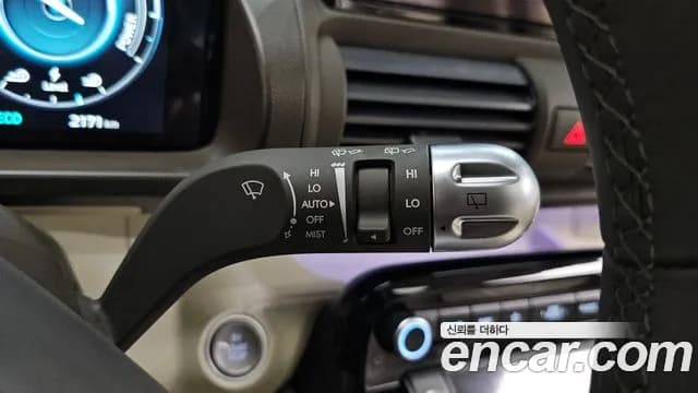 2026 Hyundai Casper Electric Inspiration Sold VIN KMHB3511FTW076313 – dashboard 2026 Hyundai Casper Electric Inspiration Sold VIN KMHB3511FTW076313 – dashboard