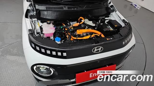 2026 Hyundai Casper Electric Inspiration Sold VIN KMHB3511FTW076313 – photo 23 2026 Hyundai Casper Electric Inspiration Sold VIN KMHB3511FTW076313 – photo 23
