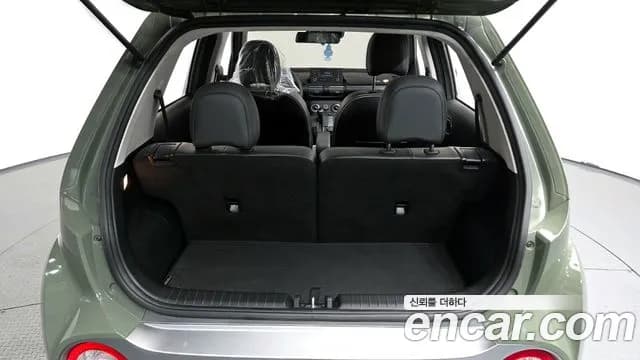2022 Hyundai Casper Turbo Modern Sold VIN KMHB3516BNW004550 – odometer reading 2022 Hyundai Casper Turbo Modern Sold VIN KMHB3516BNW004550 – odometer reading