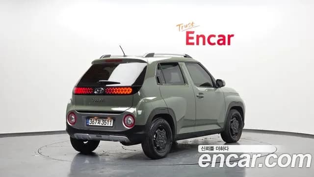 2022 Hyundai Casper Turbo Modern Sold VIN KMHB3516BNW010138 – side profile 2022 Hyundai Casper Turbo Modern Sold VIN KMHB3516BNW010138 – side profile