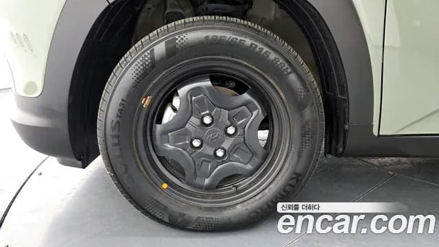 2022 Hyundai Casper Turbo Modern Sold VIN KMHB3516BNW010138 – undercarriage 2022 Hyundai Casper Turbo Modern Sold VIN KMHB3516BNW010138 – undercarriage
