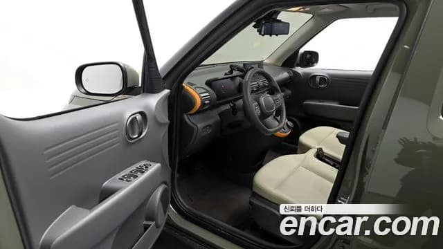2022 Hyundai Casper Turbo Modern Sold VIN KMHB3516BNW010138 – trunk area 2022 Hyundai Casper Turbo Modern Sold VIN KMHB3516BNW010138 – trunk area