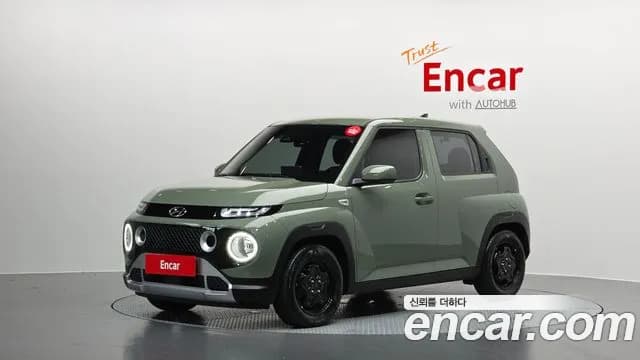 2022 Hyundai Casper Turbo Modern Sold VIN KMHB3516BNW010670 – front exterior 2022 Hyundai Casper Turbo Modern Sold VIN KMHB3516BNW010670 – front exterior