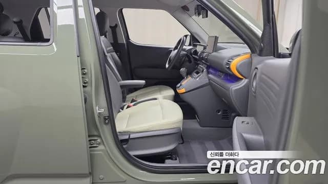 2022 Hyundai Casper Turbo Modern Sold VIN KMHB3516BNW010670 – interior seats 2022 Hyundai Casper Turbo Modern Sold VIN KMHB3516BNW010670 – interior seats