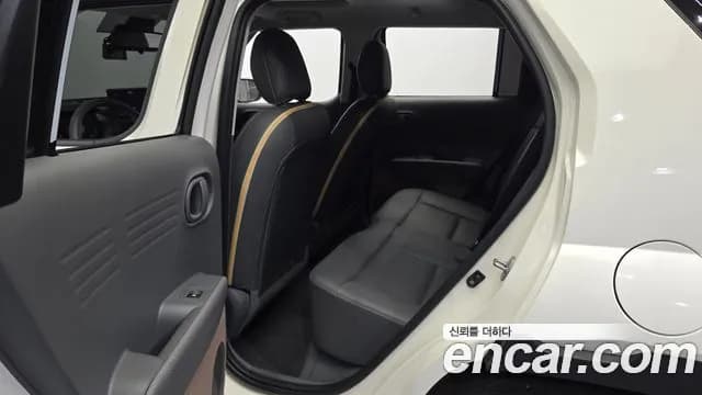 2023 Hyundai Casper Turbo Modern Sold VIN KMHB3516BPW046734 – interior seats 2023 Hyundai Casper Turbo Modern Sold VIN KMHB3516BPW046734 – interior seats