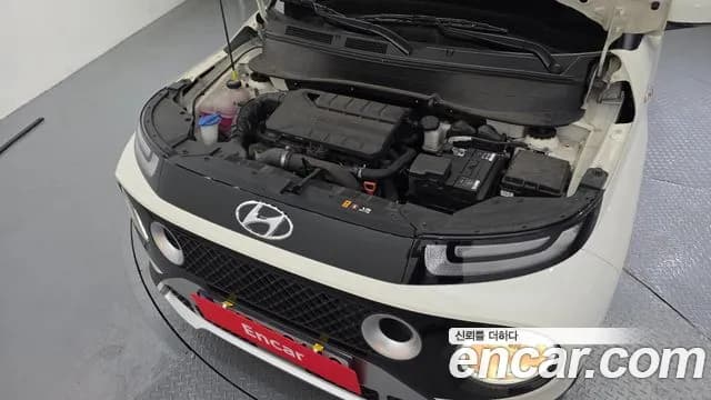 2023 Hyundai Casper Turbo Modern Sold VIN KMHB3516BPW046734 – engine bay 2023 Hyundai Casper Turbo Modern Sold VIN KMHB3516BPW046734 – engine bay