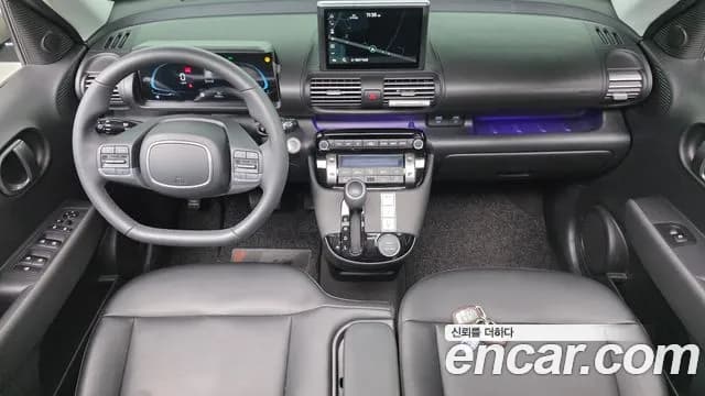 2023 Hyundai Casper Turbo The Essential Sold VIN KMHB3516BPW050680 – photo 12 2023 Hyundai Casper Turbo The Essential Sold VIN KMHB3516BPW050680 – photo 12