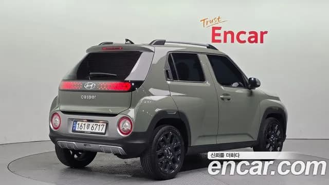2023 Hyundai Casper Turbo The Essential Sold VIN KMHB3516BPW050680 – photo 19 2023 Hyundai Casper Turbo The Essential Sold VIN KMHB3516BPW050680 – photo 19