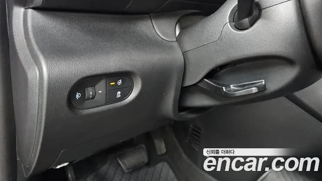 2023 Hyundai Casper Turbo Modern Sold VIN KMHB3516BPW050954 – dashboard 2023 Hyundai Casper Turbo Modern Sold VIN KMHB3516BPW050954 – dashboard