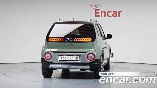 2023 Hyundai Casper Turbo The Essential Sold VIN KMHB3516BPW053359 – exterior detail 2023 Hyundai Casper Turbo The Essential Sold VIN KMHB3516BPW053359 – exterior detail
