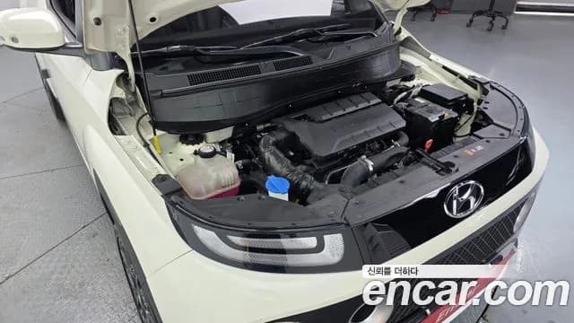 2023 Hyundai Casper Turbo The Essential Sold VIN KMHB3516BPW054599 – engine bay 2023 Hyundai Casper Turbo The Essential Sold VIN KMHB3516BPW054599 – engine bay