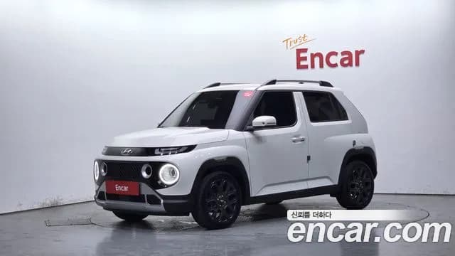 2023 Hyundai Casper Turbo The Essential Sold VIN KMHB3516BPW054599 – trunk area 2023 Hyundai Casper Turbo The Essential Sold VIN KMHB3516BPW054599 – trunk area
