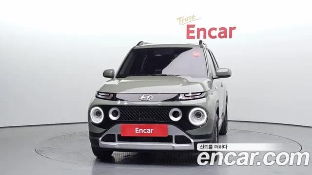2023 Hyundai Casper Turbo The Essential Sold VIN KMHB3516BPW061309 – front exterior 2023 Hyundai Casper Turbo The Essential Sold VIN KMHB3516BPW061309 – front exterior