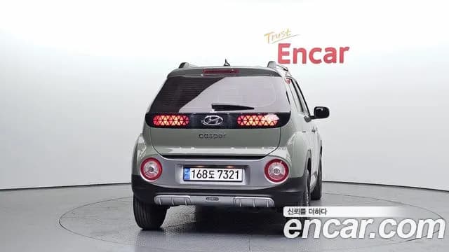 2023 Hyundai Casper Turbo The Essential Sold VIN KMHB3516BPW061309 – rear exterior 2023 Hyundai Casper Turbo The Essential Sold VIN KMHB3516BPW061309 – rear exterior