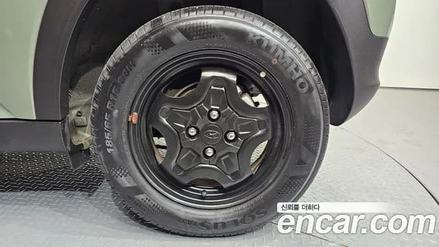 2023 Hyundai Casper Turbo The Essential Sold VIN KMHB3516BPW061309 – undercarriage 2023 Hyundai Casper Turbo The Essential Sold VIN KMHB3516BPW061309 – undercarriage