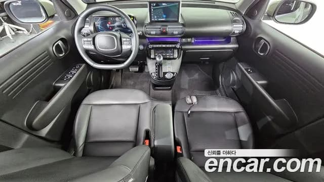 2023 Hyundai Casper Turbo The Essential Sold VIN KMHB3516BPW061309 – trunk area 2023 Hyundai Casper Turbo The Essential Sold VIN KMHB3516BPW061309 – trunk area