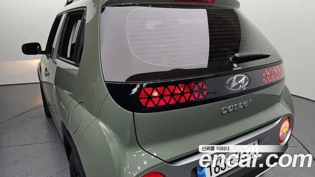 2023 Hyundai Casper Turbo The Essential Sold VIN KMHB3516BPW061309 – photo 13 2023 Hyundai Casper Turbo The Essential Sold VIN KMHB3516BPW061309 – photo 13