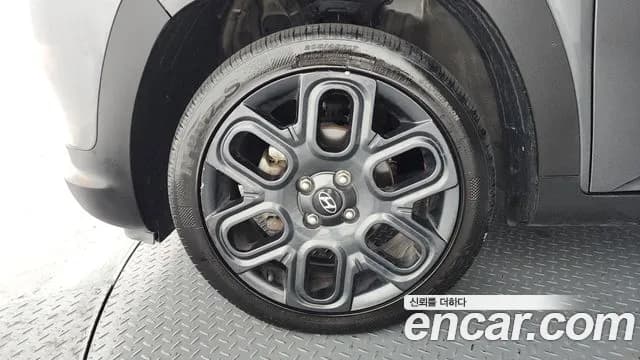 2023 Hyundai Casper Turbo The Essential Sold VIN KMHB3516BPW062828 – undercarriage 2023 Hyundai Casper Turbo The Essential Sold VIN KMHB3516BPW062828 – undercarriage