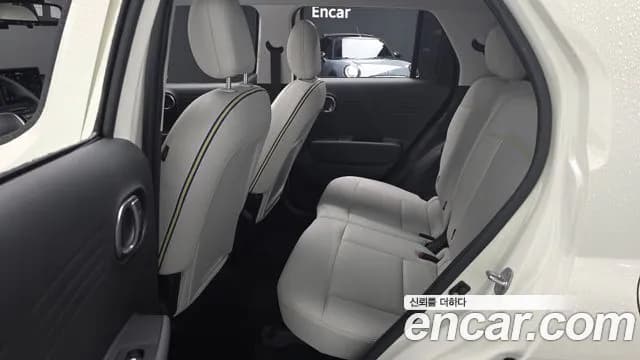 2023 Hyundai Casper Turbo The Essential Sold VIN KMHB3516BPW067178 – rear exterior 2023 Hyundai Casper Turbo The Essential Sold VIN KMHB3516BPW067178 – rear exterior