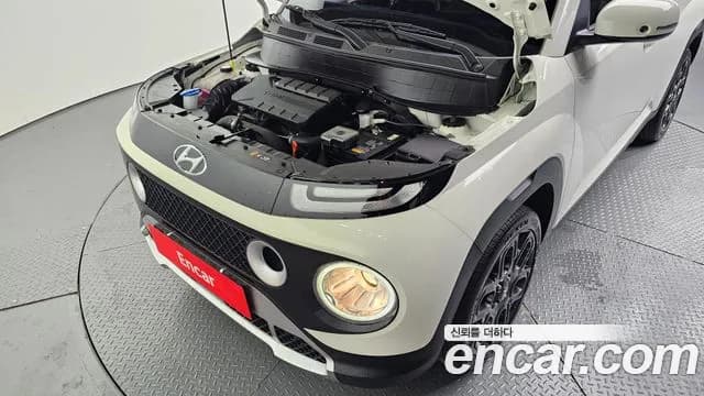 2023 Hyundai Casper Turbo The Essential Sold VIN KMHB3516BPW069923 – undercarriage 2023 Hyundai Casper Turbo The Essential Sold VIN KMHB3516BPW069923 – undercarriage