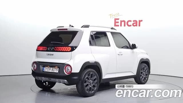 2023 Hyundai Casper Turbo The Essential Sold VIN KMHB3516BPW069923 – trunk area 2023 Hyundai Casper Turbo The Essential Sold VIN KMHB3516BPW069923 – trunk area