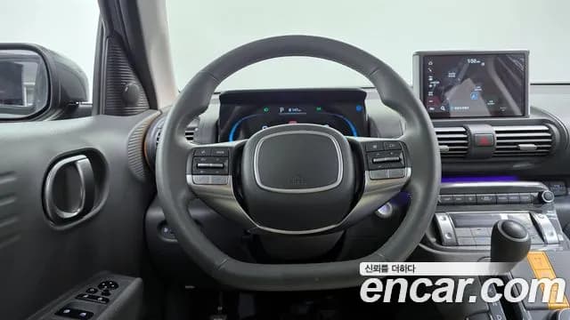 2023 Hyundai Casper Turbo The Essential Sold VIN KMHB3516BPW075351 – dashboard 2023 Hyundai Casper Turbo The Essential Sold VIN KMHB3516BPW075351 – dashboard