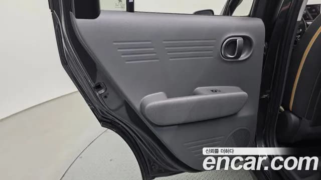 2023 Hyundai Casper Turbo The Essential Sold VIN KMHB3516BPW075351 – trunk area 2023 Hyundai Casper Turbo The Essential Sold VIN KMHB3516BPW075351 – trunk area