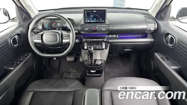 2023 Hyundai Casper Turbo The Essential Sold VIN KMHB3516BPW076963 – rear exterior 2023 Hyundai Casper Turbo The Essential Sold VIN KMHB3516BPW076963 – rear exterior