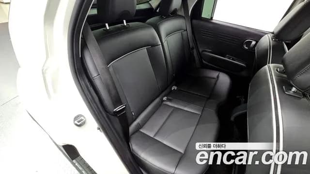 2023 Hyundai Casper Turbo The Essential Sold VIN KMHB3516BPW076963 – trunk area 2023 Hyundai Casper Turbo The Essential Sold VIN KMHB3516BPW076963 – trunk area