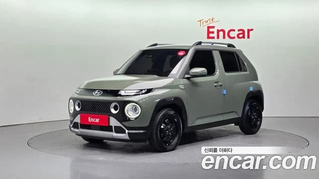2023 Hyundai Casper Turbo The Essential Sold VIN KMHB3516BPW077170 – rear exterior 2023 Hyundai Casper Turbo The Essential Sold VIN KMHB3516BPW077170 – rear exterior