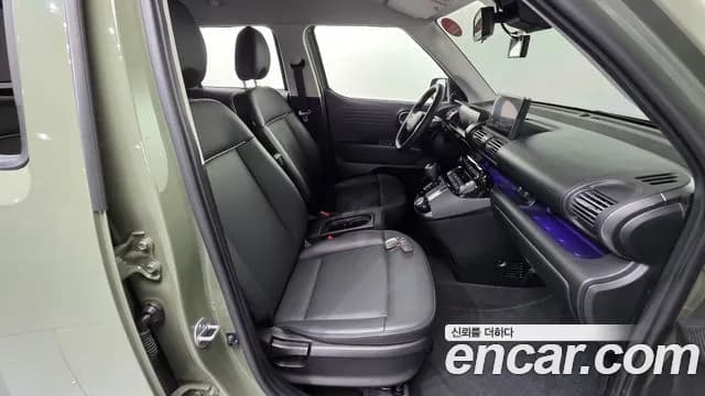 2023 Hyundai Casper Turbo The Essential Sold VIN KMHB3516BPW077170 – interior seats 2023 Hyundai Casper Turbo The Essential Sold VIN KMHB3516BPW077170 – interior seats