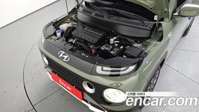 2024 Hyundai Casper Turbo The Essential Light Sold VIN KMHB3516BRW084129 – interior seats 2024 Hyundai Casper Turbo The Essential Light Sold VIN KMHB3516BRW084129 – interior seats