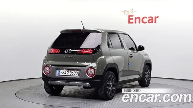 2024 Hyundai Casper Turbo The Essential Light Sold VIN KMHB3516BRW084129 – engine bay 2024 Hyundai Casper Turbo The Essential Light Sold VIN KMHB3516BRW084129 – engine bay