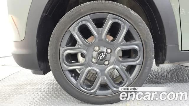 2024 Hyundai Casper Turbo The Essential Light Sold VIN KMHB3516BRW084129 – undercarriage 2024 Hyundai Casper Turbo The Essential Light Sold VIN KMHB3516BRW084129 – undercarriage