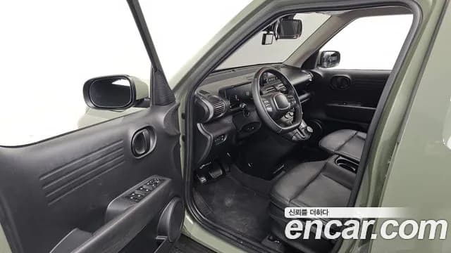 2024 Hyundai Casper Turbo The Essential Light Sold VIN KMHB3516BRW084129 – odometer reading 2024 Hyundai Casper Turbo The Essential Light Sold VIN KMHB3516BRW084129 – odometer reading