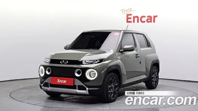 2024 Hyundai Casper Turbo The Essential Light Sold VIN KMHB3516BRW084129 – photo 17 2024 Hyundai Casper Turbo The Essential Light Sold VIN KMHB3516BRW084129 – photo 17