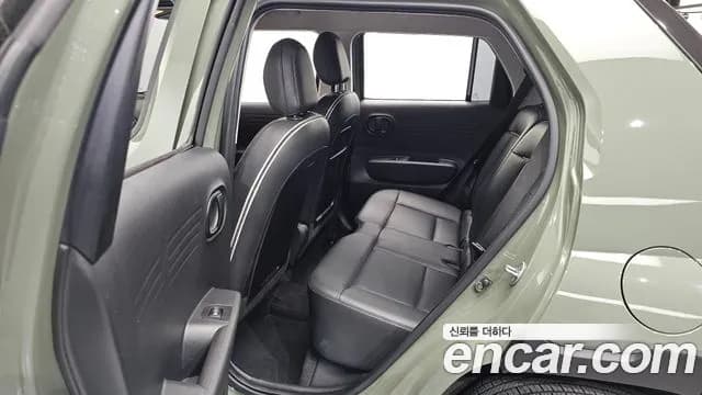 2024 Hyundai Casper Turbo The Essential Light Sold VIN KMHB3516BRW084129 – photo 19 2024 Hyundai Casper Turbo The Essential Light Sold VIN KMHB3516BRW084129 – photo 19