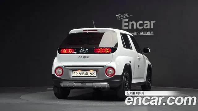 2024 Hyundai Casper Turbo The Essential Light Sold VIN KMHB3516BRW085499 – front exterior 2024 Hyundai Casper Turbo The Essential Light Sold VIN KMHB3516BRW085499 – front exterior
