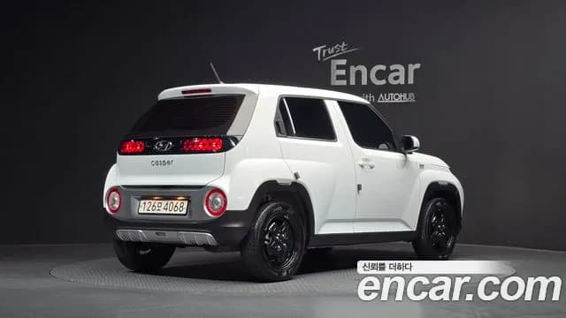 2024 Hyundai Casper Turbo The Essential Light Sold VIN KMHB3516BRW085499 – interior seats 2024 Hyundai Casper Turbo The Essential Light Sold VIN KMHB3516BRW085499 – interior seats