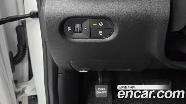 2024 Hyundai Casper Turbo The Essential Light Sold VIN KMHB3516BRW085499 – engine bay 2024 Hyundai Casper Turbo The Essential Light Sold VIN KMHB3516BRW085499 – engine bay