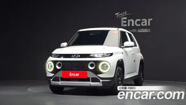 2024 Hyundai Casper Turbo The Essential Light Sold VIN KMHB3516BRW085499 – exterior detail 2024 Hyundai Casper Turbo The Essential Light Sold VIN KMHB3516BRW085499 – exterior detail