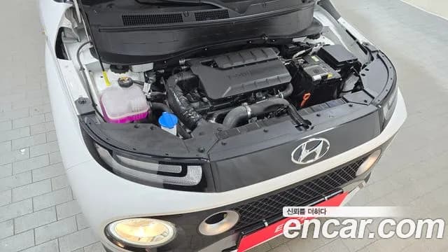 2024 Hyundai Casper Turbo The Essential Light Sold VIN KMHB3516BRW085499 – photo 19 2024 Hyundai Casper Turbo The Essential Light Sold VIN KMHB3516BRW085499 – photo 19