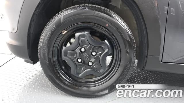 2024 Hyundai Casper Turbo The Essential Light Sold VIN KMHB3516BRW085705 – rear exterior 2024 Hyundai Casper Turbo The Essential Light Sold VIN KMHB3516BRW085705 – rear exterior