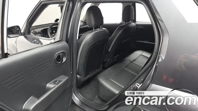 2024 Hyundai Casper Turbo The Essential Light Sold VIN KMHB3516BRW085705 – trunk area 2024 Hyundai Casper Turbo The Essential Light Sold VIN KMHB3516BRW085705 – trunk area