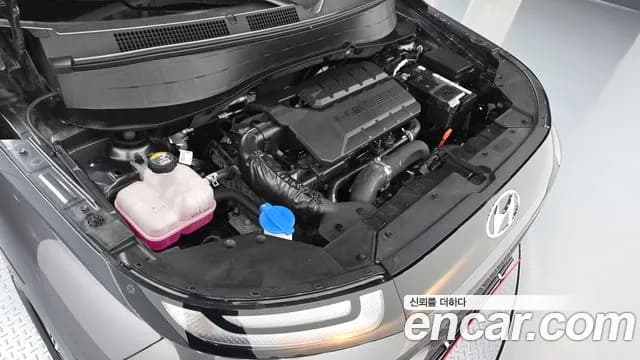 2024 Hyundai Casper Turbo The Essential Light Sold VIN KMHB3516BRW085705 – photo 18 2024 Hyundai Casper Turbo The Essential Light Sold VIN KMHB3516BRW085705 – photo 18