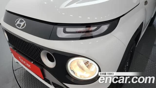 2024 Hyundai Casper Turbo The Essential Light Sold VIN KMHB3516BRW085987 – front exterior 2024 Hyundai Casper Turbo The Essential Light Sold VIN KMHB3516BRW085987 – front exterior