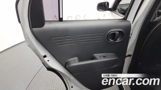 2024 Hyundai Casper Turbo The Essential Light Sold VIN KMHB3516BRW085987 – rear exterior 2024 Hyundai Casper Turbo The Essential Light Sold VIN KMHB3516BRW085987 – rear exterior